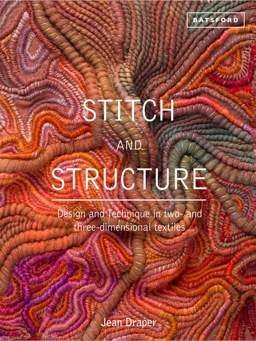 Cover image for Stitch and Structure